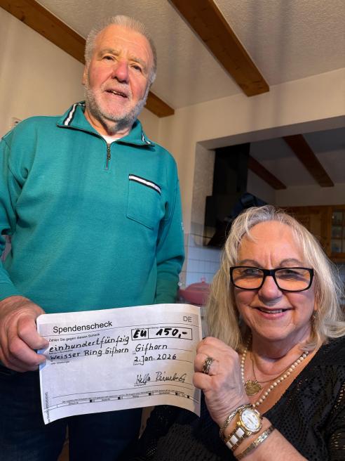 Karlheinz Becker und Hella Reinebeck